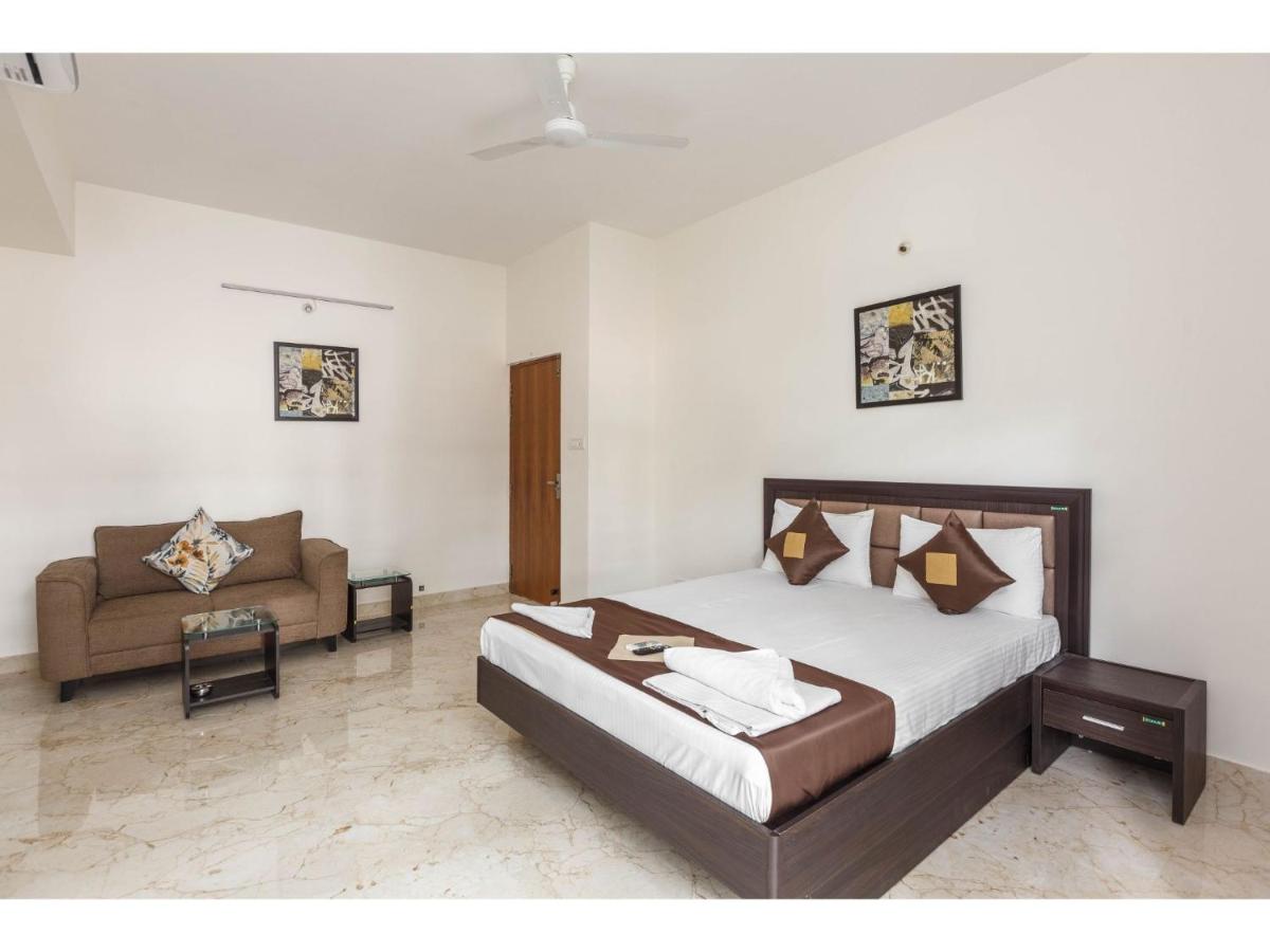 B&B Bangalore - Olive Service Apartments - Koramangala - Bed and Breakfast Bangalore