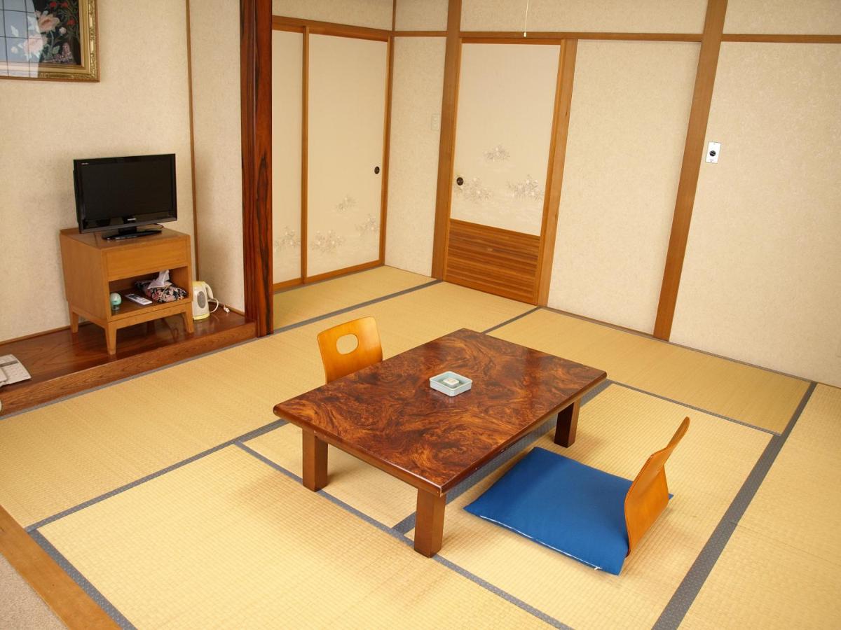 Japanese-Style Twin Room