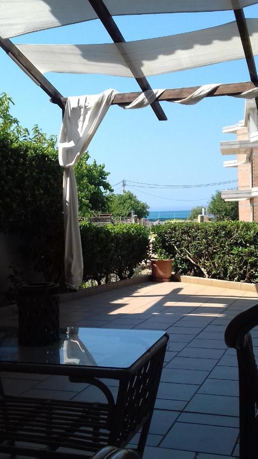 Sea Side House Kourouta - Ferienwohnung Kouroútas