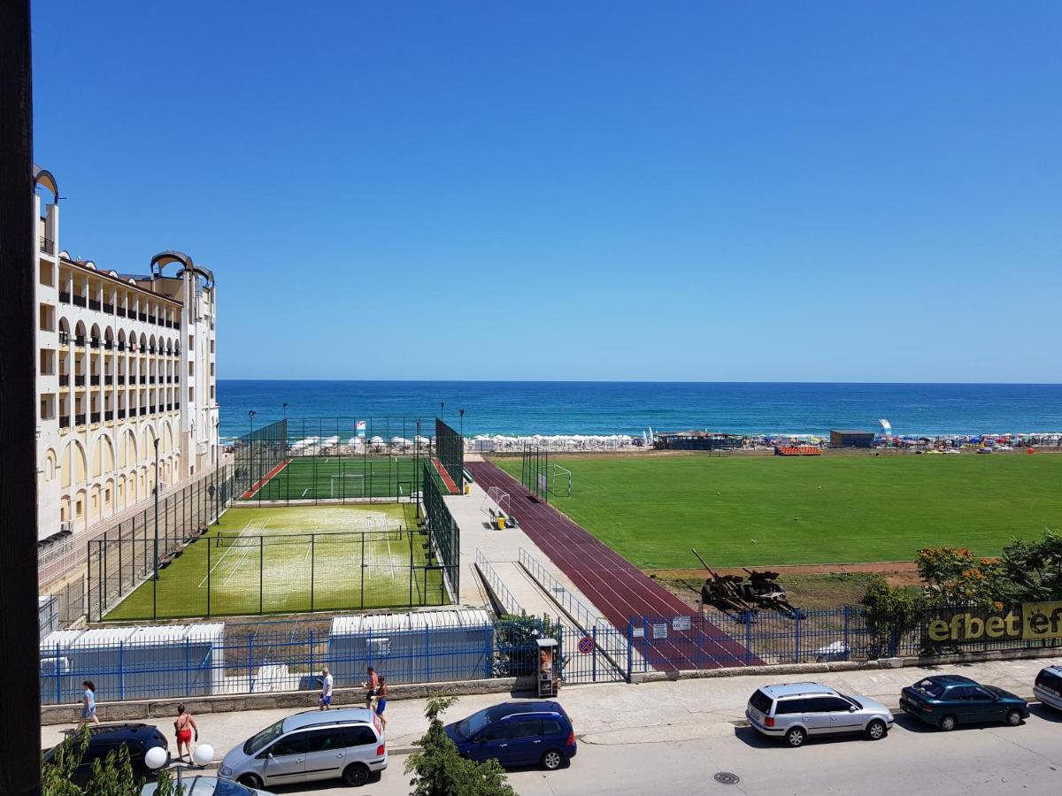 Camera Tripla Standard con Vista Mare
