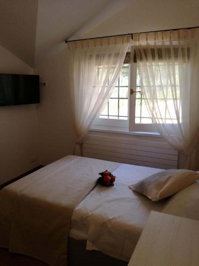 Single Room with Private Bathroom