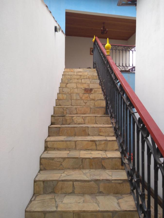 Casa do Aconchego - Chambres d’hôtes Tiradentes