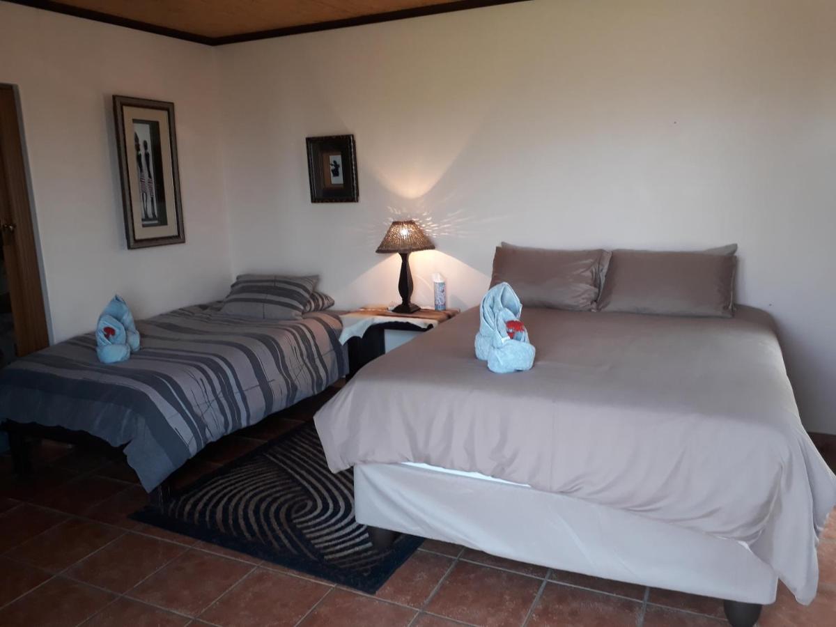Twin Room with Balcony