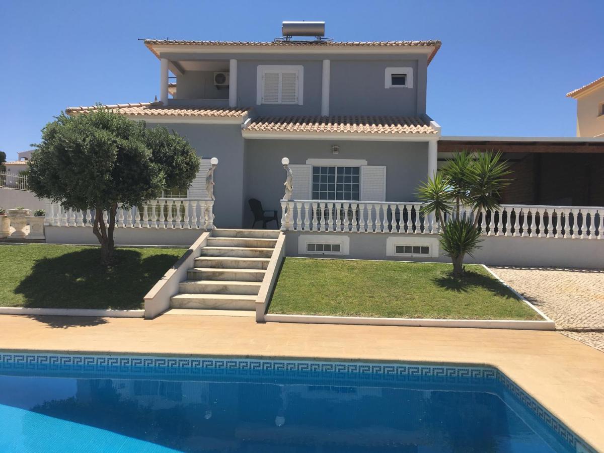 B&B Albufeira - Villa Vale Carro - Bed and Breakfast Albufeira