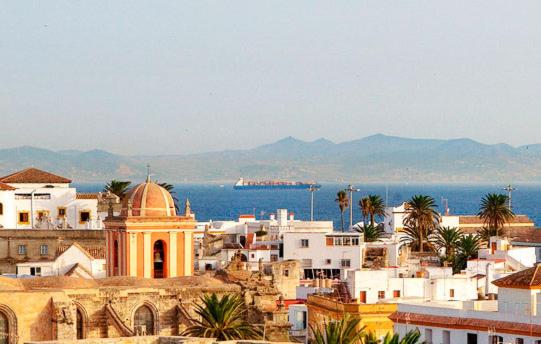 ICEBERG LUXURY TARIFA Free Parking - Ferienwohnung