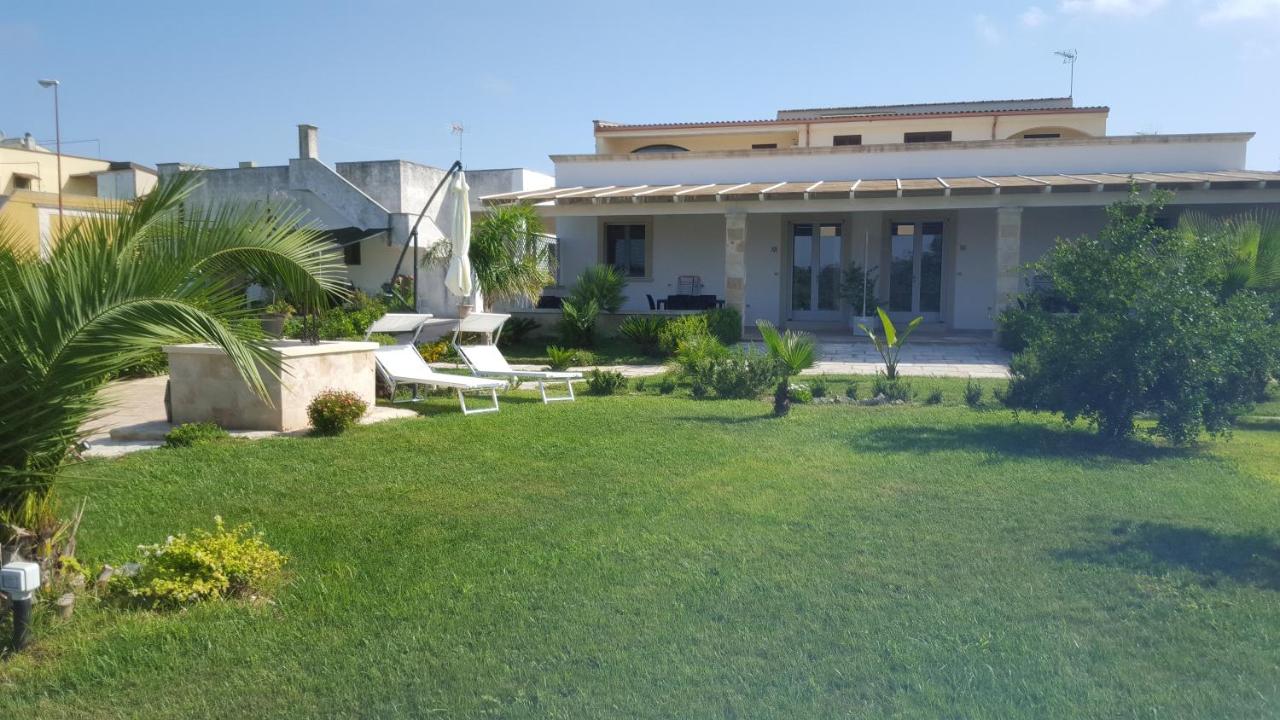 Green space - B&B Giurdignano