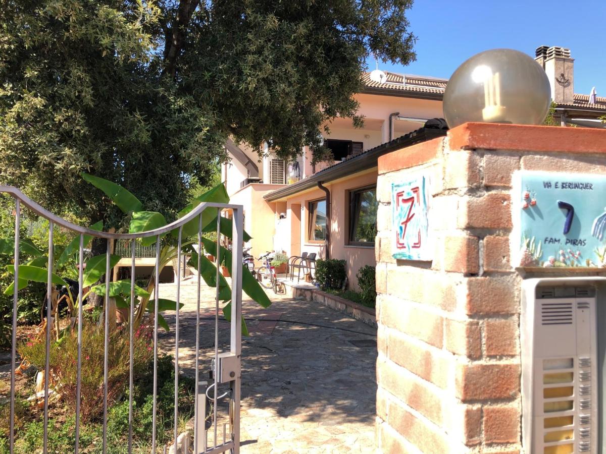 DaCapo Rooms - Ferienwohnung Tortolì