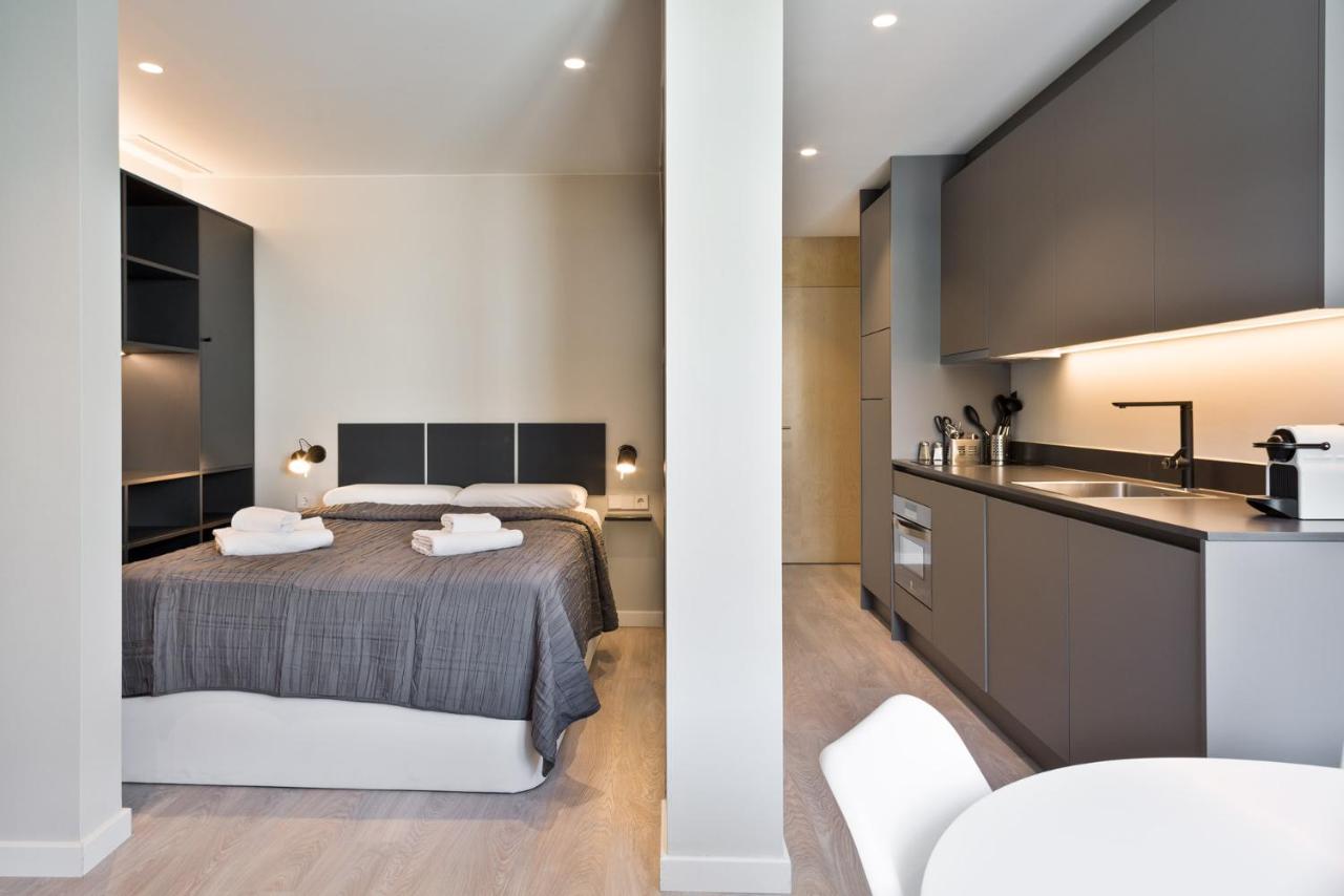 One-Bedroom Apartment 2