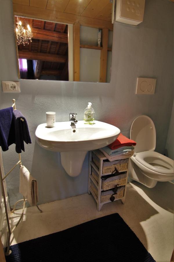 Chambre Quadruple avec Salle de Bains