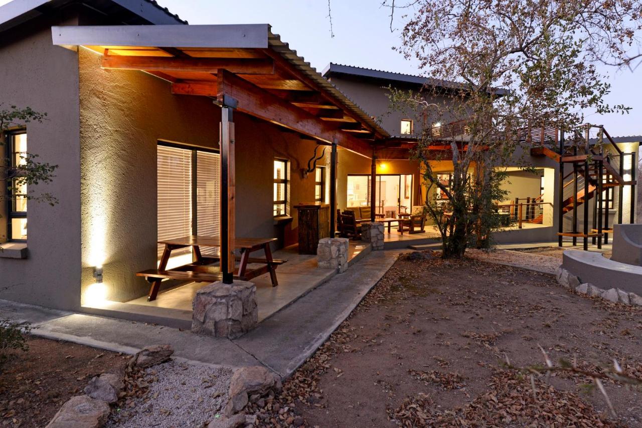 B&B Hectorspruit - Sweni Lodge 91 Mjejane Kruger Park - Bed and Breakfast Hectorspruit