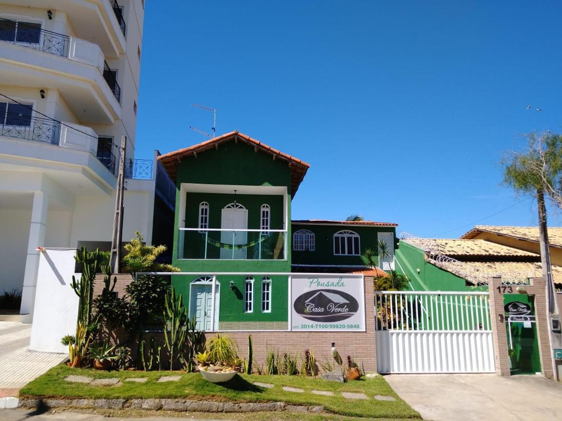 B&B Guarapari - Pousada Casa Verde - Bed and Breakfast Guarapari