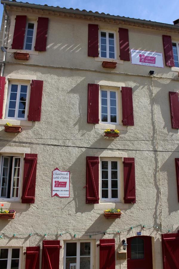 Au Coeur de Rennes Gîte - B&B
