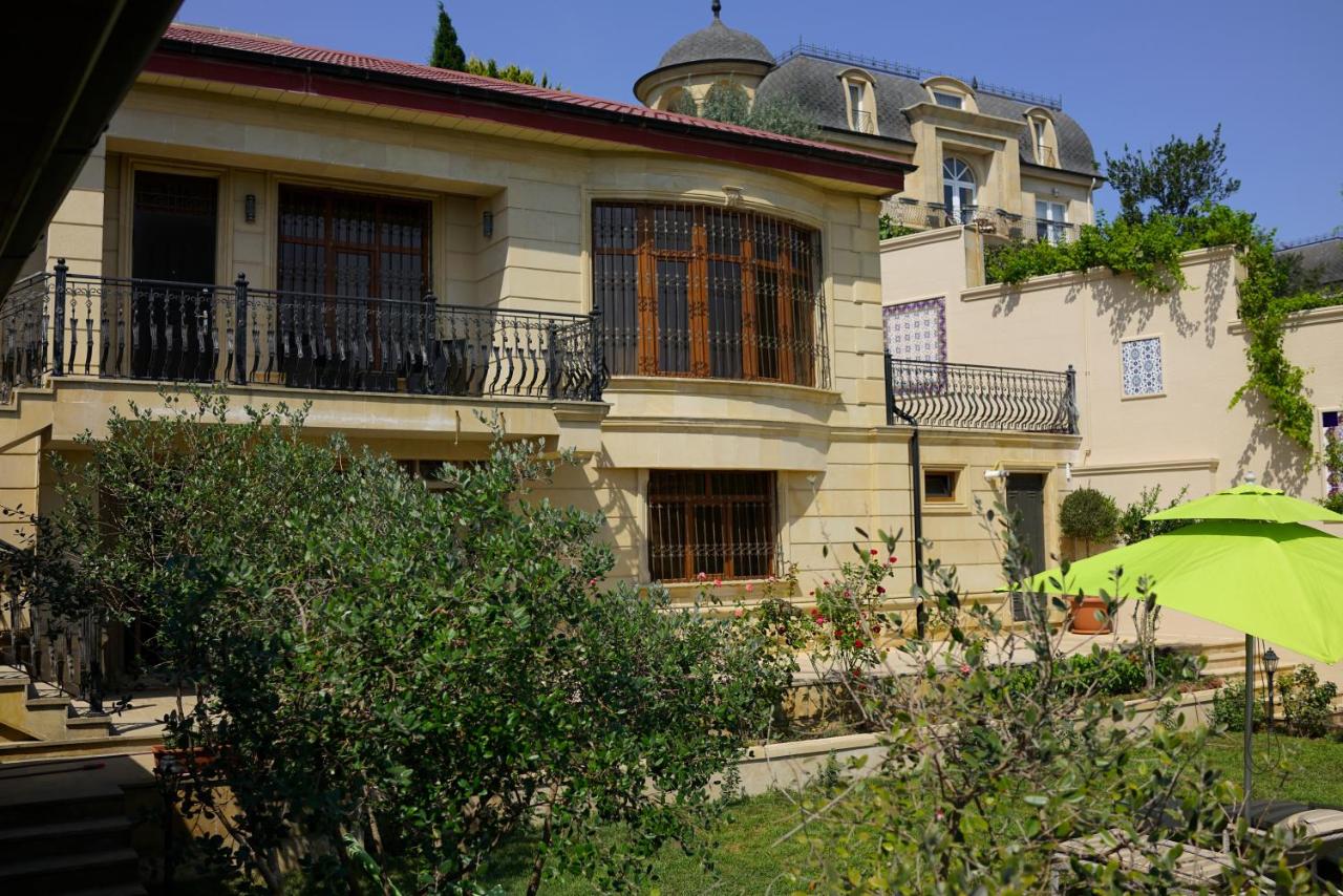 Seaview Villa Buzovna Sameya - B&B