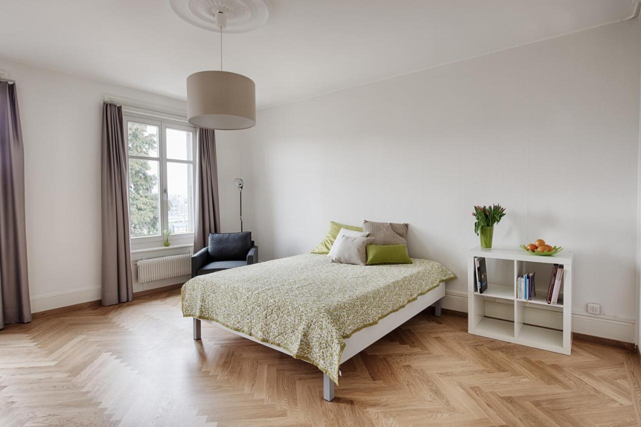 Superior Double Room with Balcony and Shared Bathroom