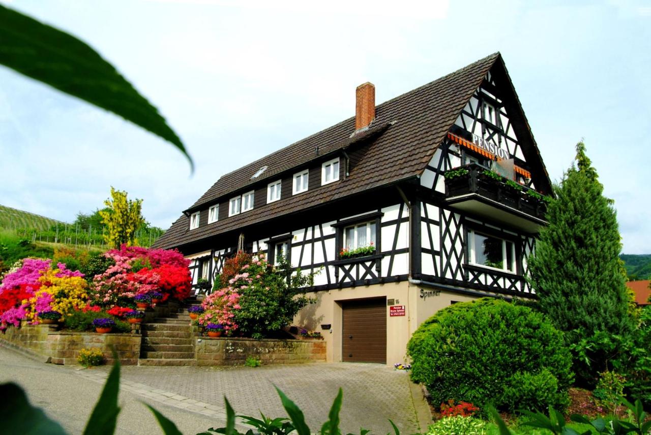 B&B Sasbachwalden - Pension am Weinberg - Bed and Breakfast Sasbachwalden