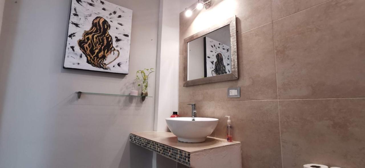 Habitación Triple Confort con ducha