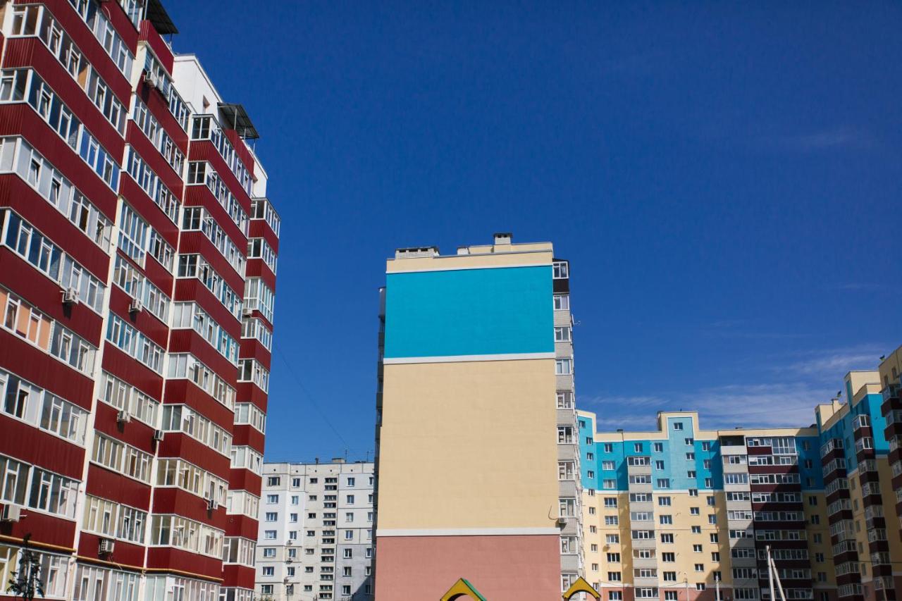 Luxury apart-hotel New Building near Lavina - B&B Sumy