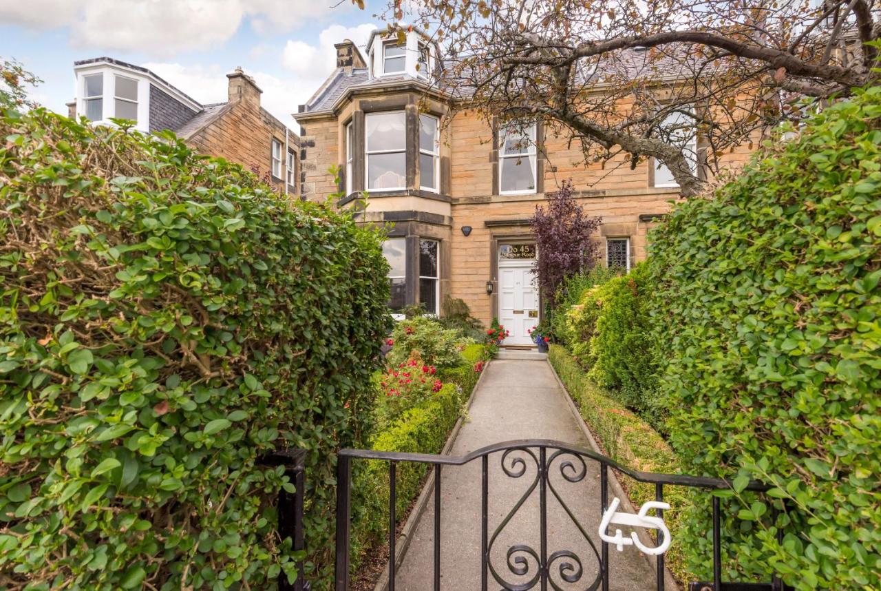 B&B Edinburgh - No 45 - Bed and Breakfast Edinburgh