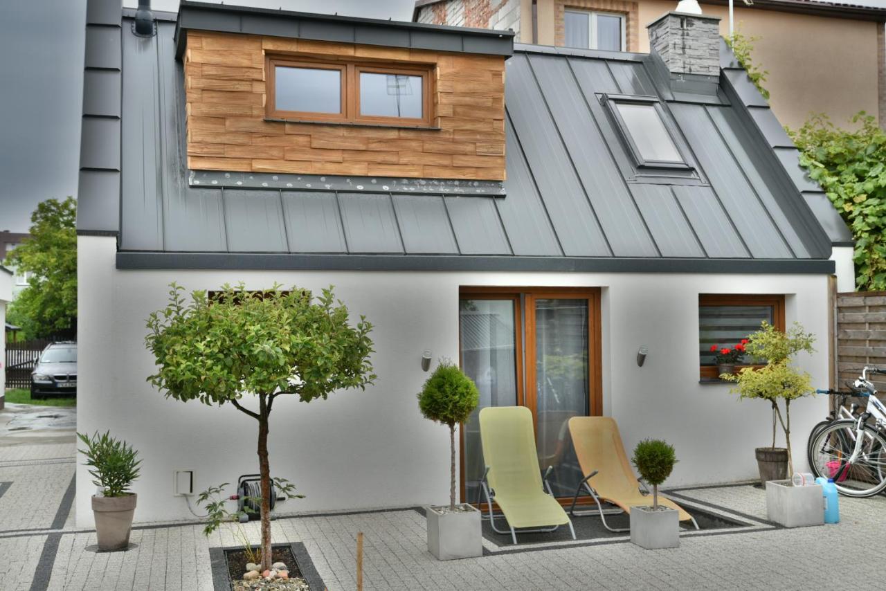 Domek - Apartament Marynarski z Kominkiem - B&B Ustka