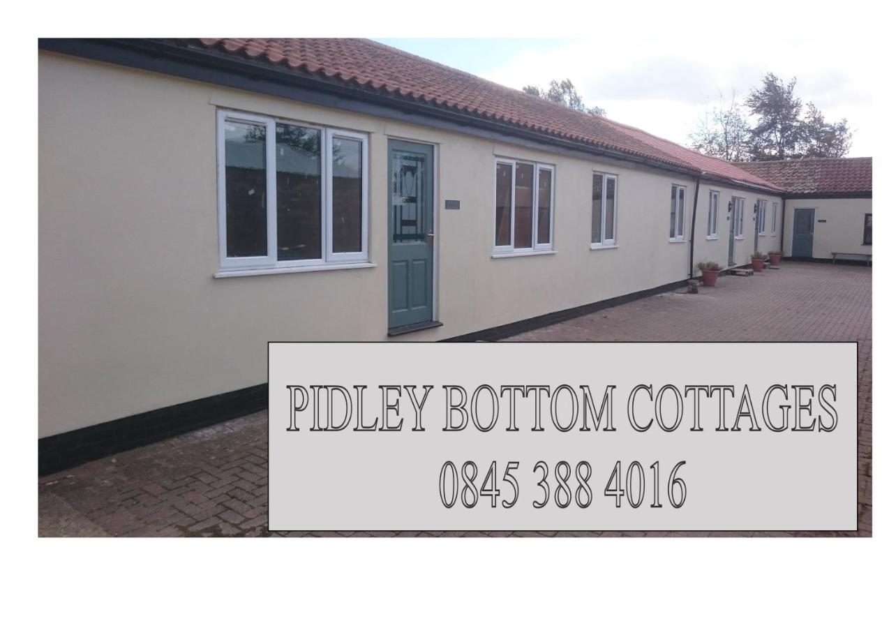 B&B Pidley - Pidley Bottom Cottages - Luxury SC rooms - Fully furnished and equipped - KITCHEN - towels and linen included - Bed and Breakfast Pidley