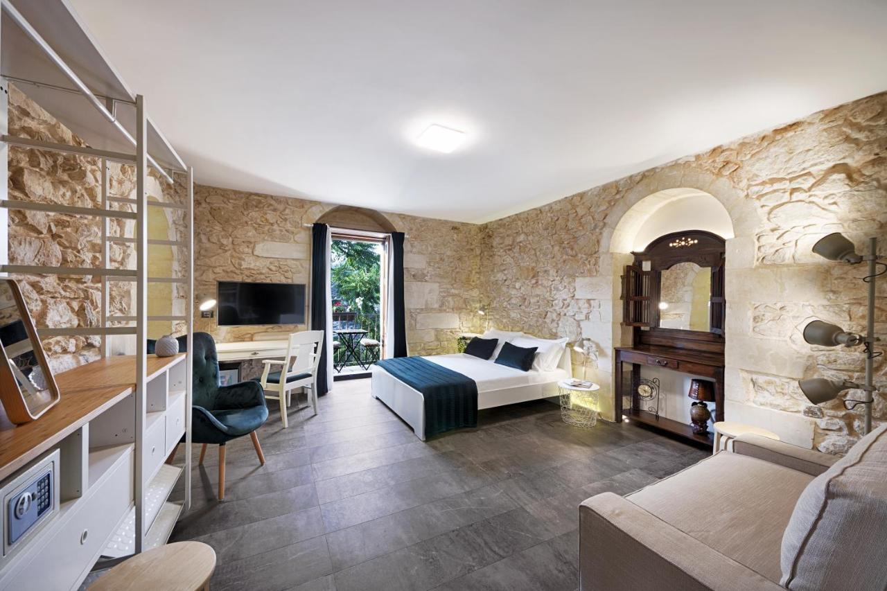 Chambre Double Deluxe avec Balcon