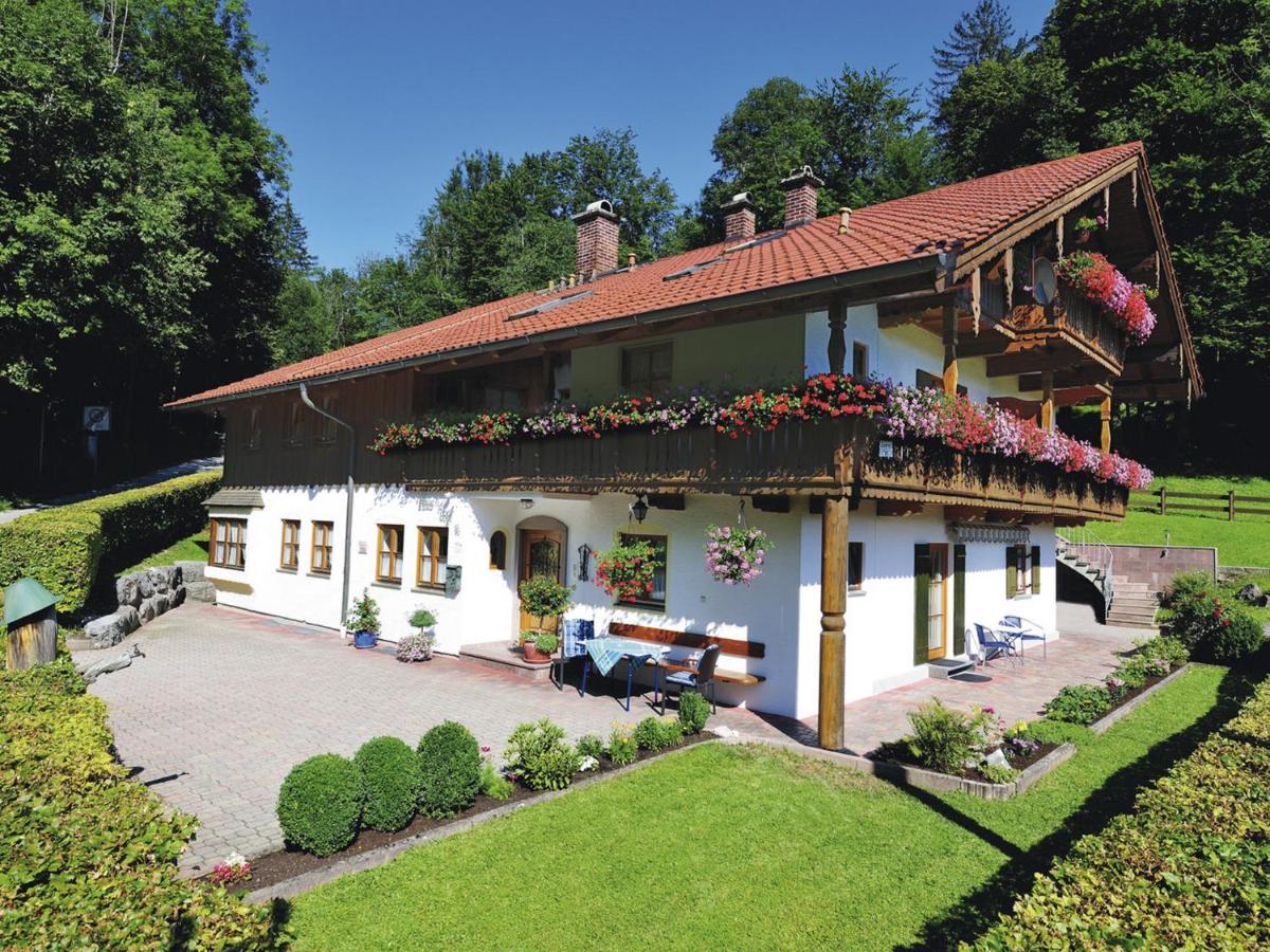 Ferienwohnung Vogl - B&B Berchtesgaden