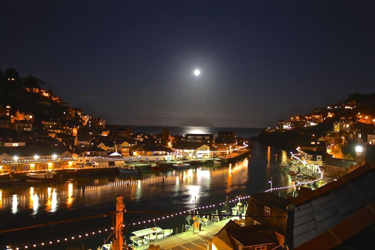 B&B Looe - Lanescot, Harbour View With Terrace - Bed and Breakfast Looe