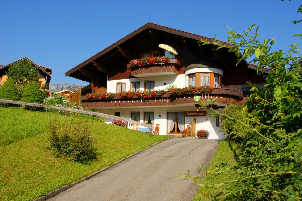 Landhaus Wild - Ferienwohnung