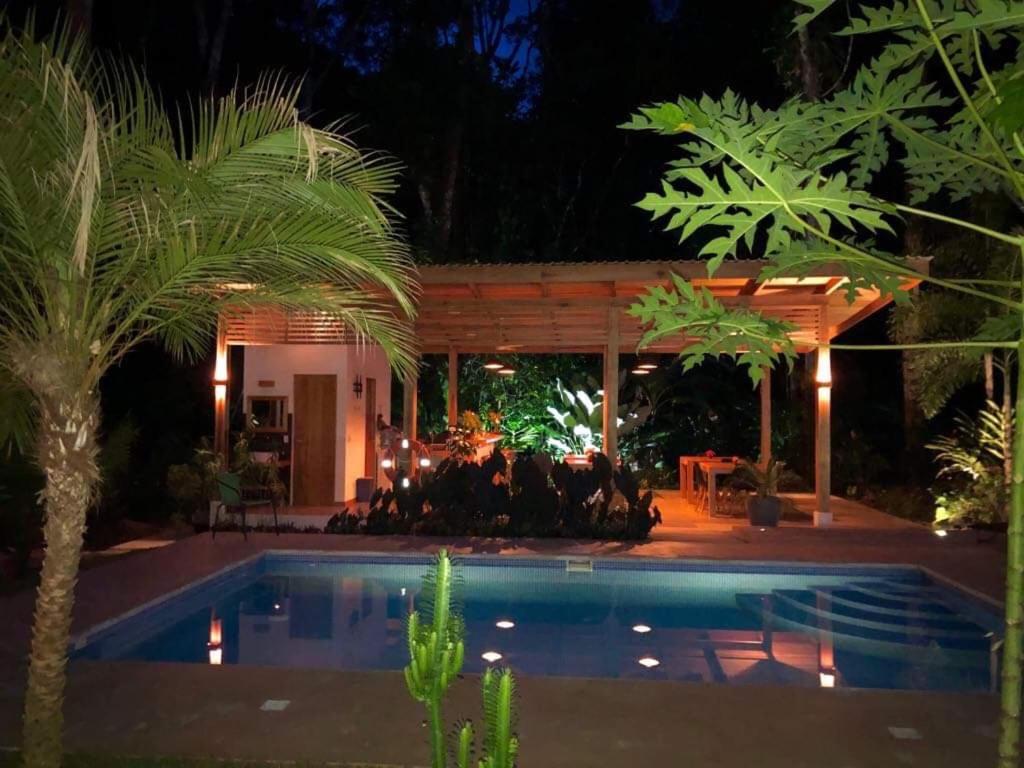 Bungalow Deluxe - Vue sur Jardin
