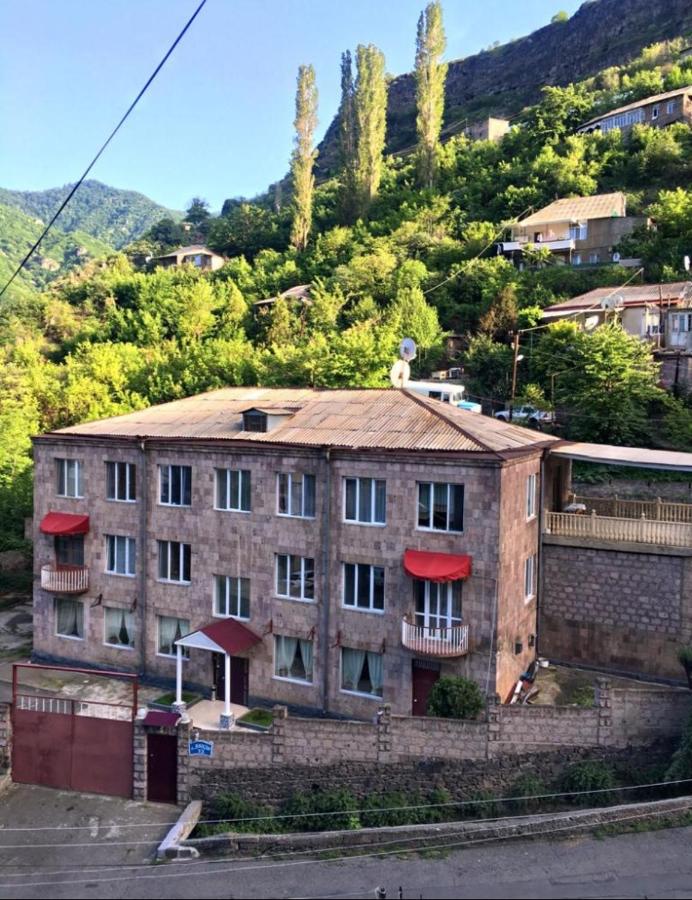 B&B Alawerdi - Guest house in Alaverdi - Bed and Breakfast Alawerdi