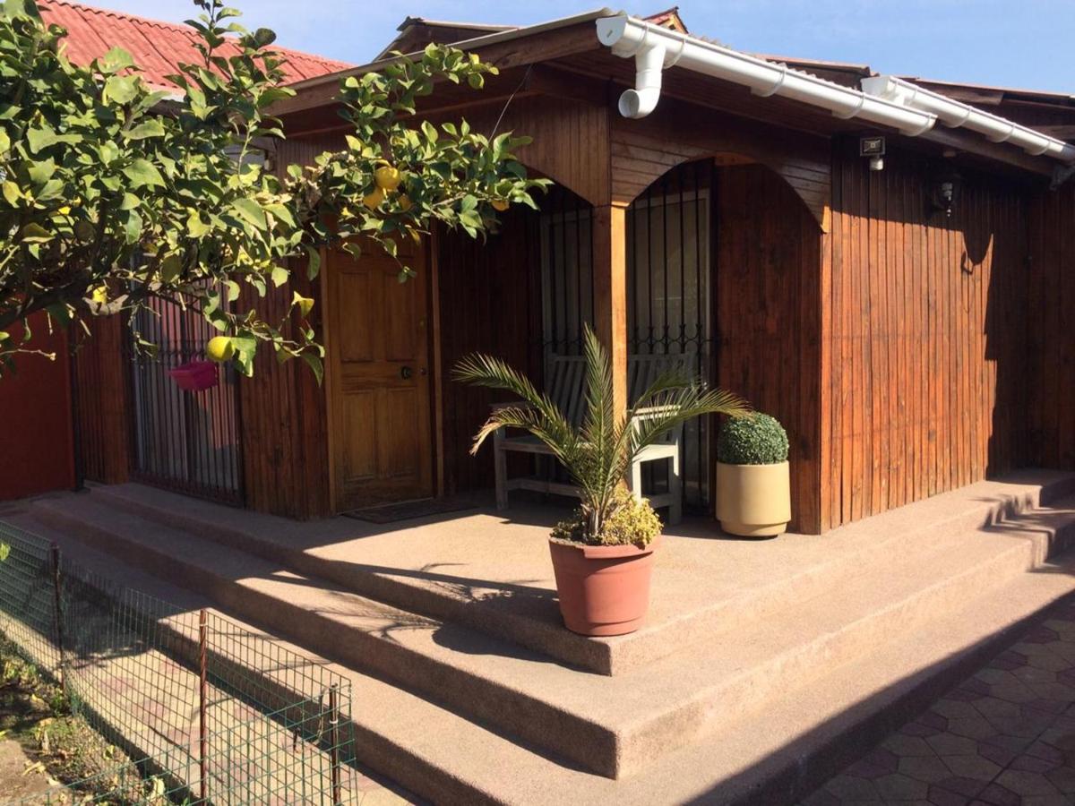 Casa en Santiago equipada - Chambres d’hôtes Santiago