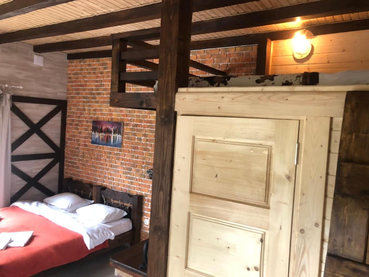 Familiekamer met Uitzicht op de Bergen