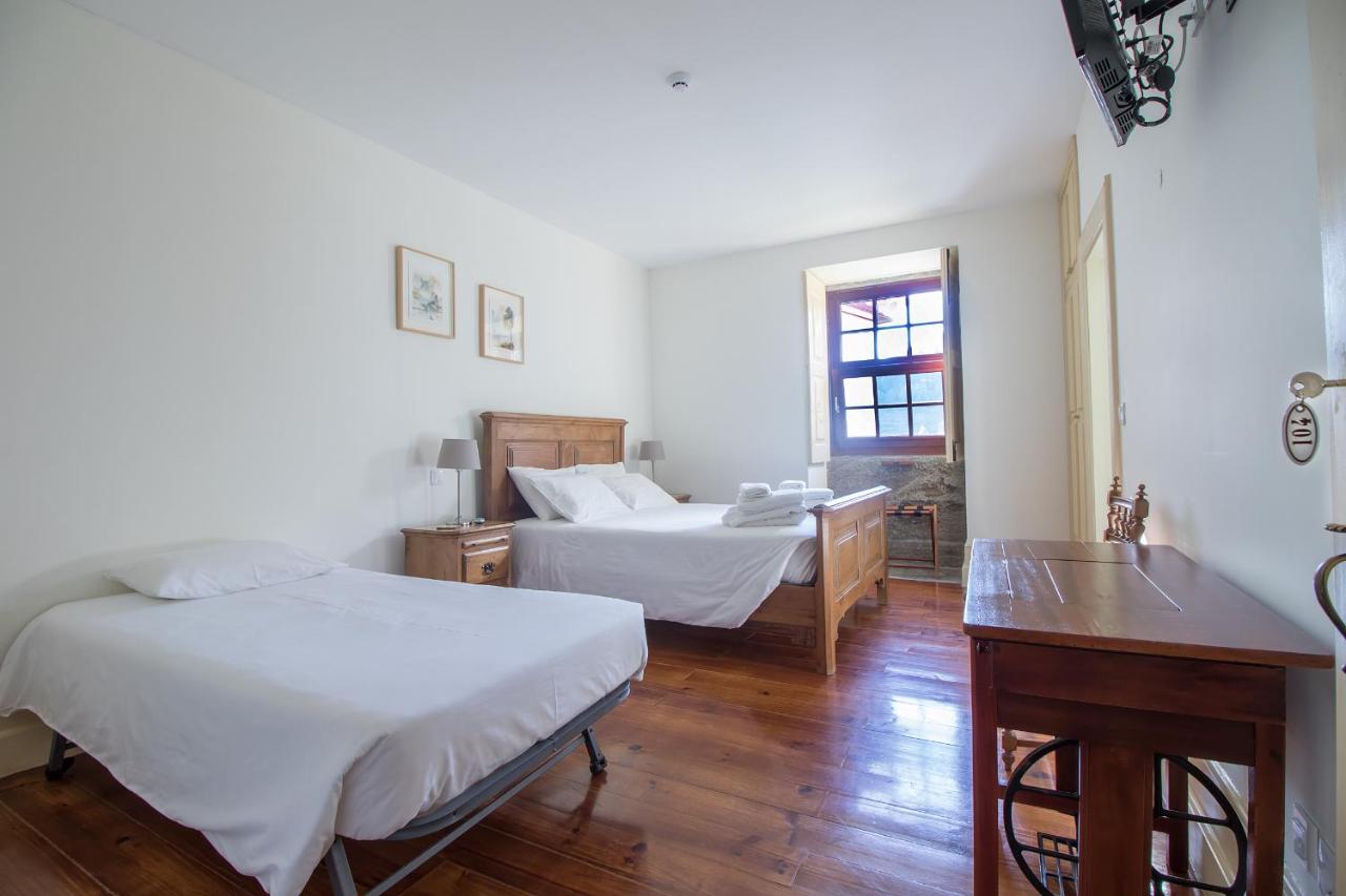 Habitación Doble Deluxe con ducha