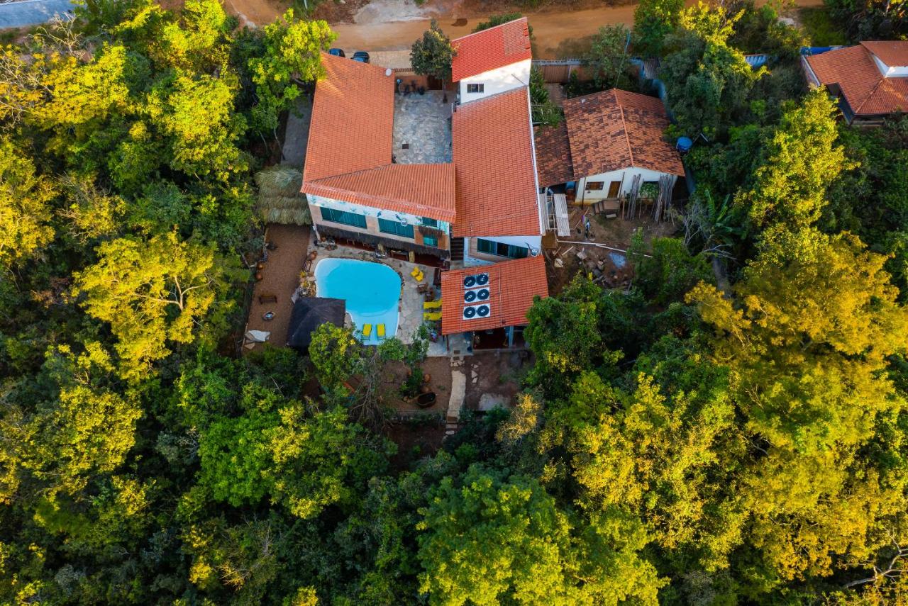 Pousada Do Lado de Lá - B&B Pirenópolis
