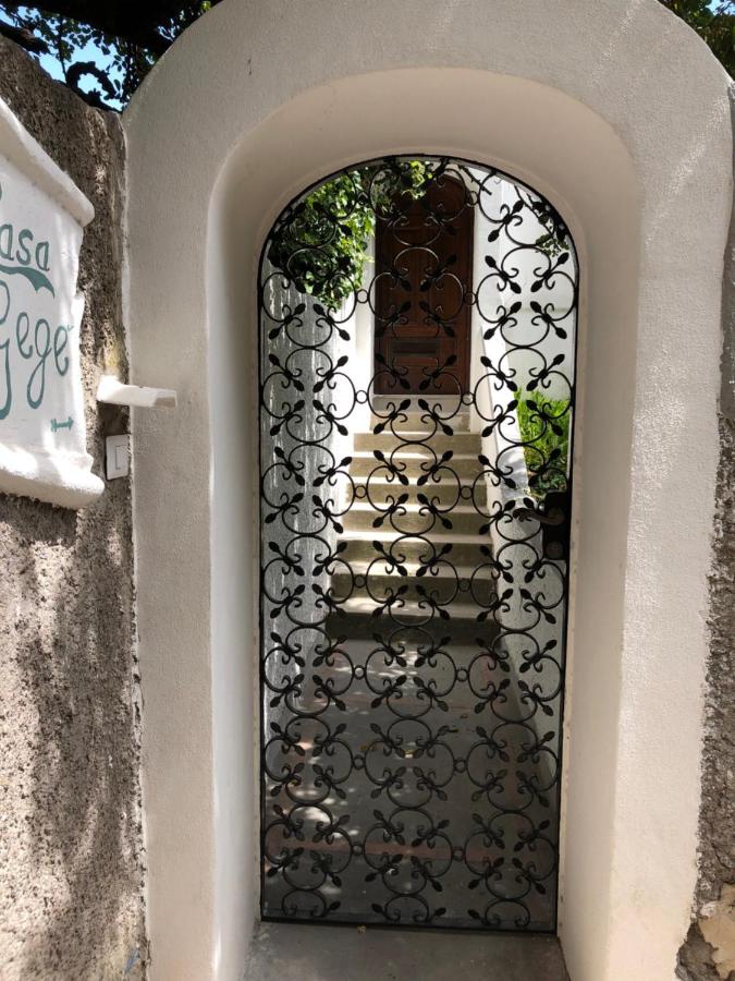 Estate4home - Casa Gegè - Chambres d’hôtes Positano