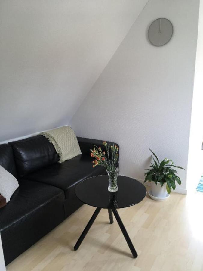 Ro i skoven - men tæt på byen - B&B