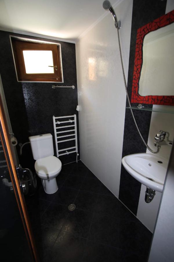 Doppelzimmer mit eigenem Bad