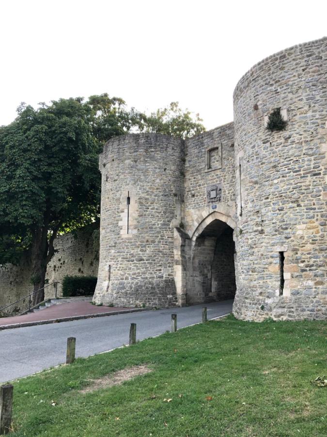 Face aux remparts - Ferienwohnung
