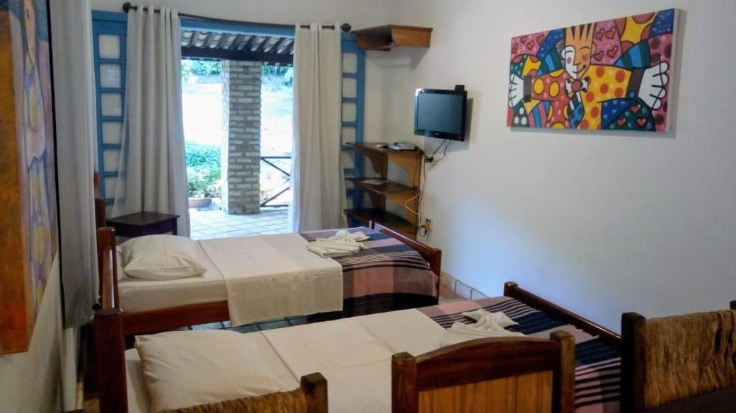 Pousada Barracuda Pipa - Ferienwohnung