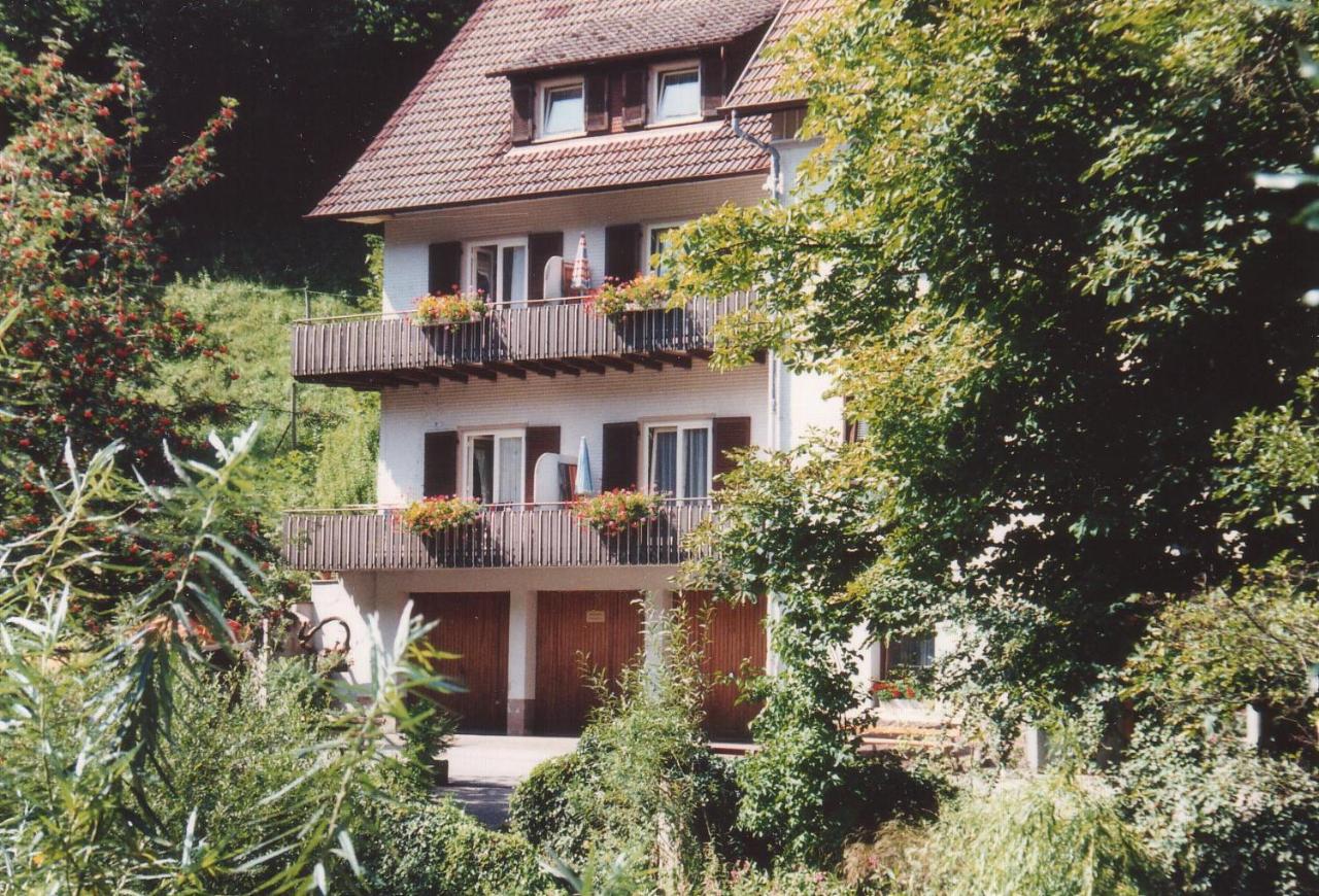 Adieu Alltag: Pension Oesterle im Schwarzwald - Chambres d’hôtes