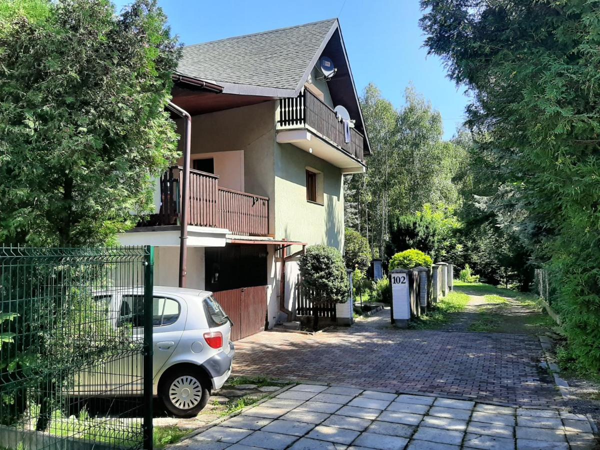 B&B Wadowice - Willa Wadowicka - Bed and Breakfast Wadowice