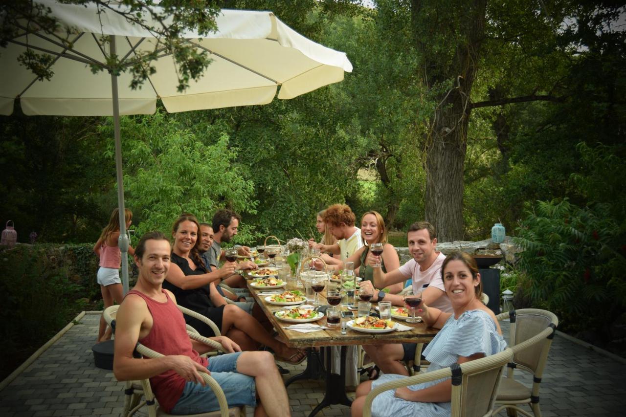 Le Moulin du Bateau - Maison d'hôtes - B&B