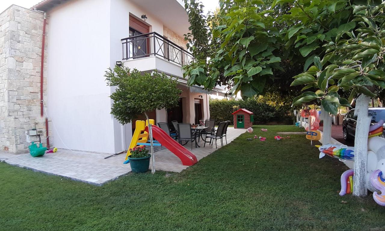 VILLA-DANOS - Ferienwohnung Afytos