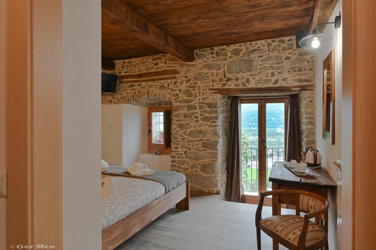 Double Room with Mountain View