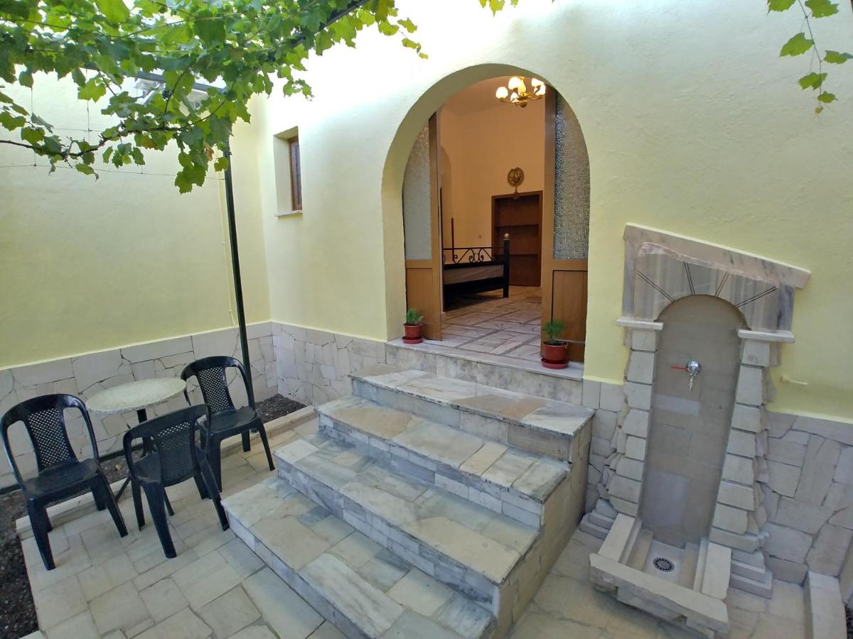 Chambre Double avec Patio
