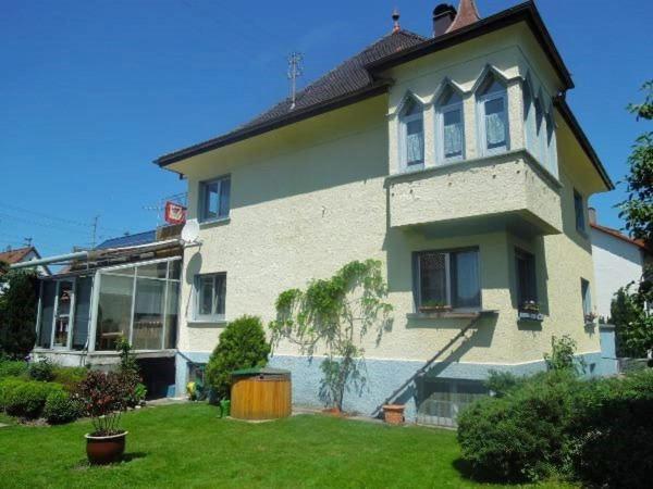 B&B Isny - Ferienwohnung Nissle - Bed and Breakfast Isny