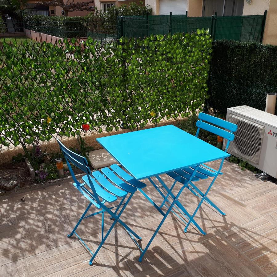 Studio avec jardinet clim parking - B&B