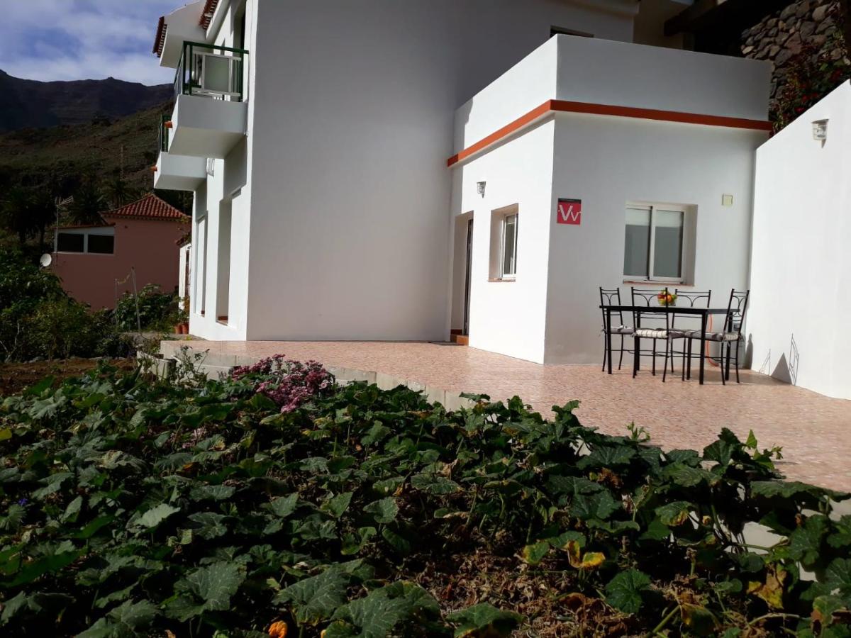 B&B Valle Gran Rey - Vivienda Casa Mary - Bed and Breakfast Valle Gran Rey