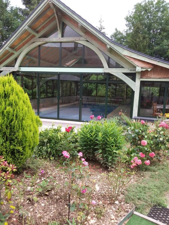 Chez Marie Ange et Clovis - B&B