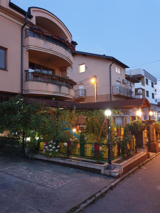 GREEN and BLUE apartments - B&B